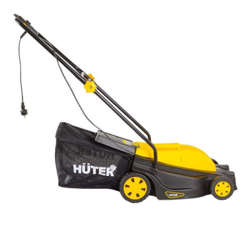 Газонокосилка электрическая Huter ELM-1800 Газонокосилка электрическая Huter ELM-1800