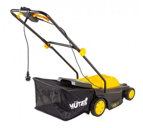 Газонокосилка электрическая Huter ELM-1800 Газонокосилка электрическая Huter ELM-1800